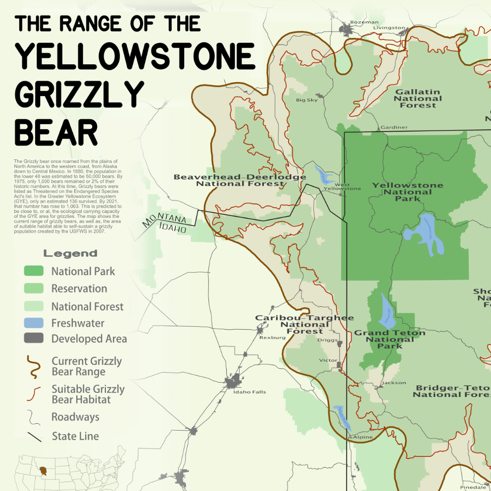 Grizzly Range